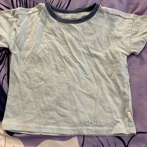 easy-peasy Toddler Boy Short Sleeve Boxy T-Shirt 2T